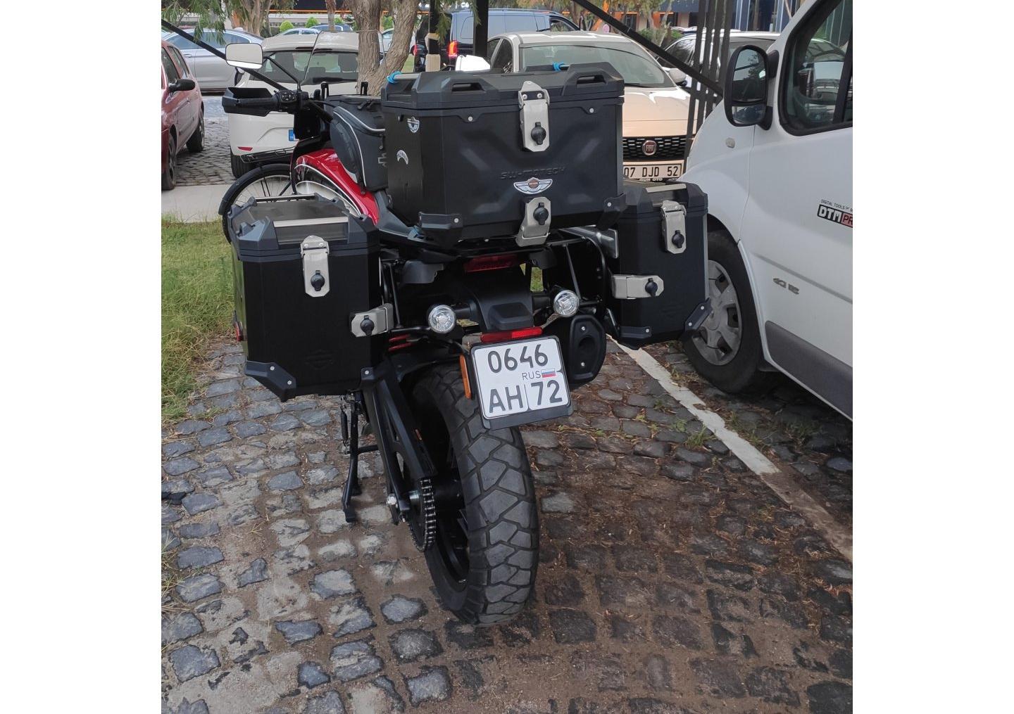 Автомобиль госномер 0646АН72