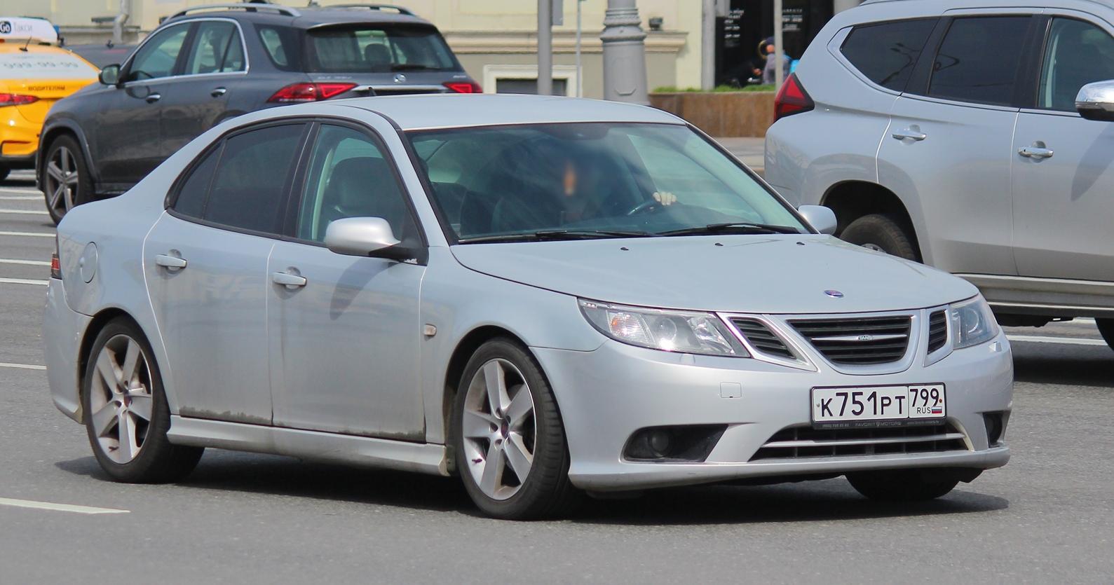 Автомобиль госномер К751РТ799