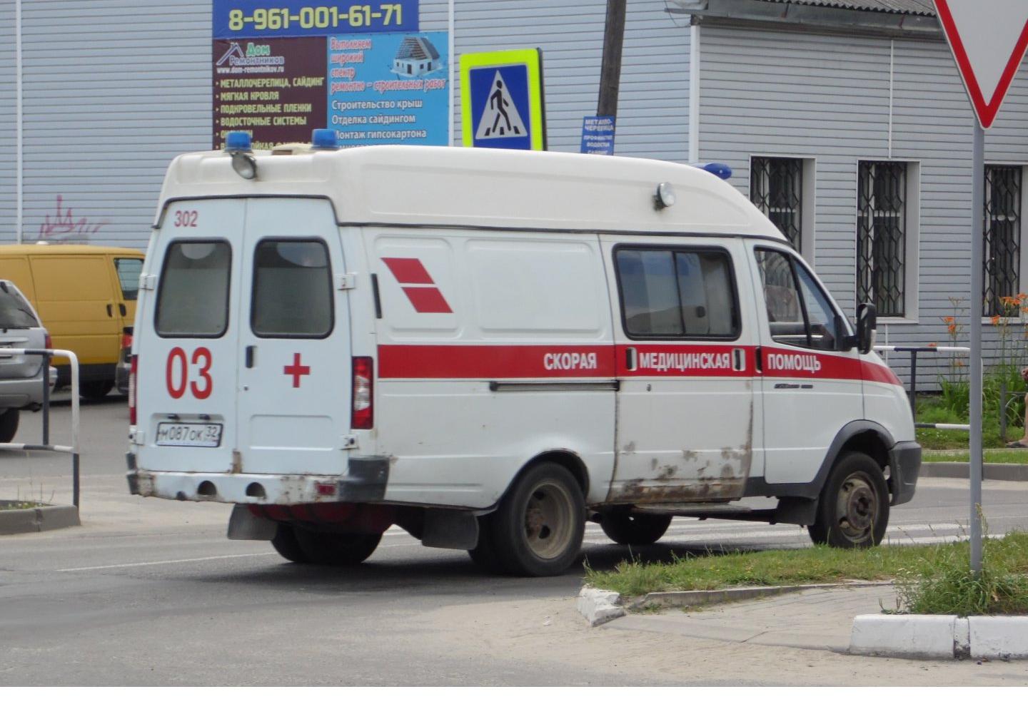 Автомобиль госномер М087ОК32