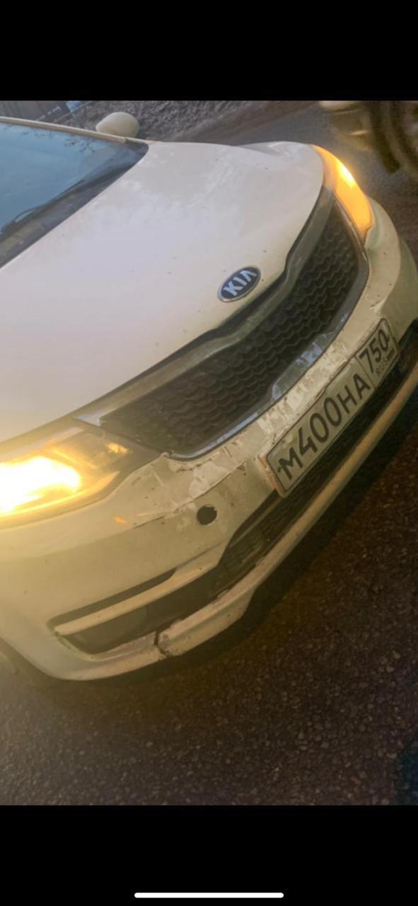 Автомобиль госномер М400НА750