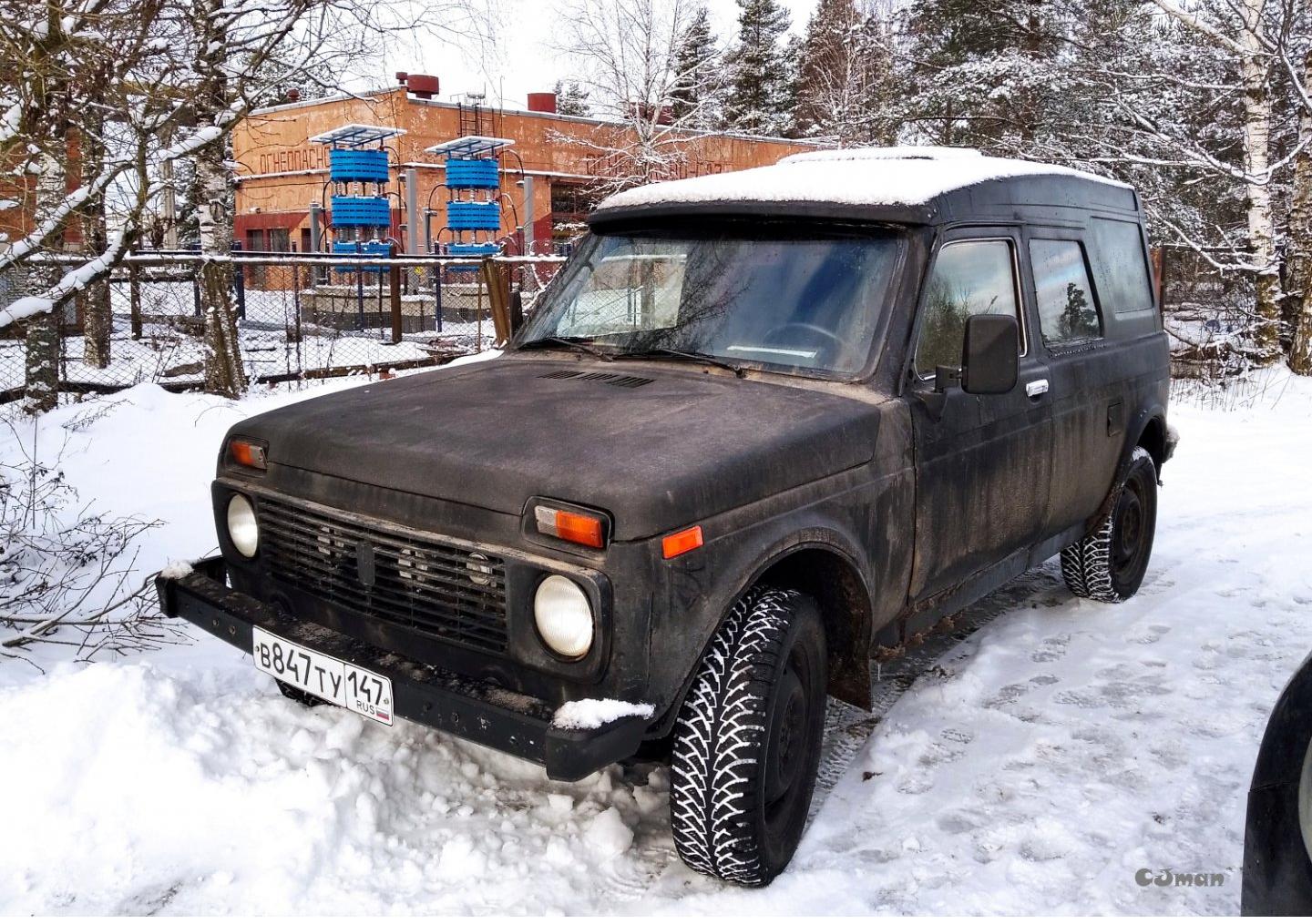 Автомобиль госномер В847ТУ147
