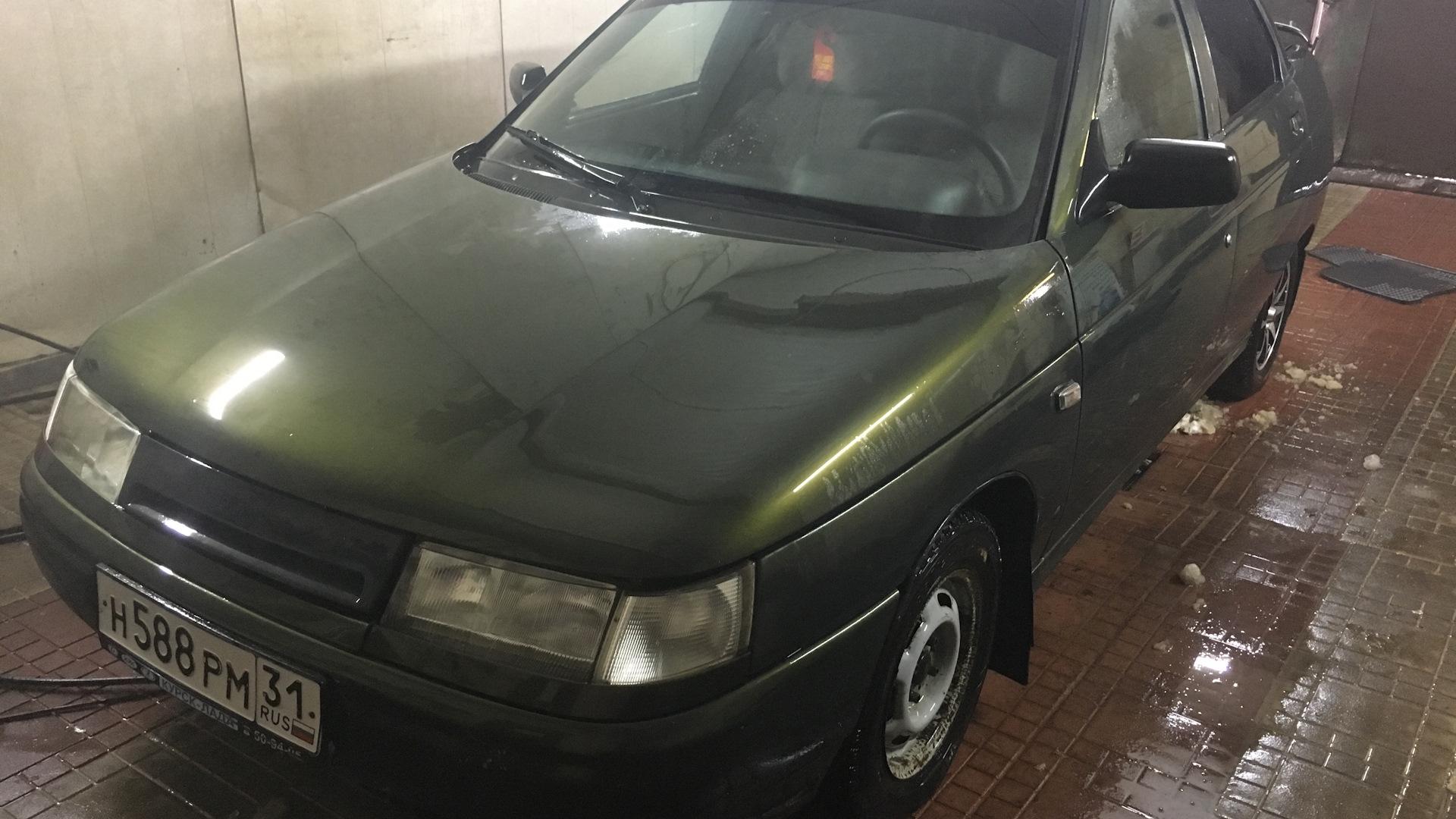 Автомобиль госномер А388РМ31