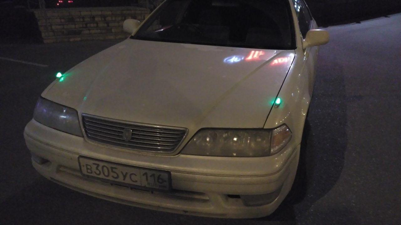 Автомобиль госномер В305УС116
