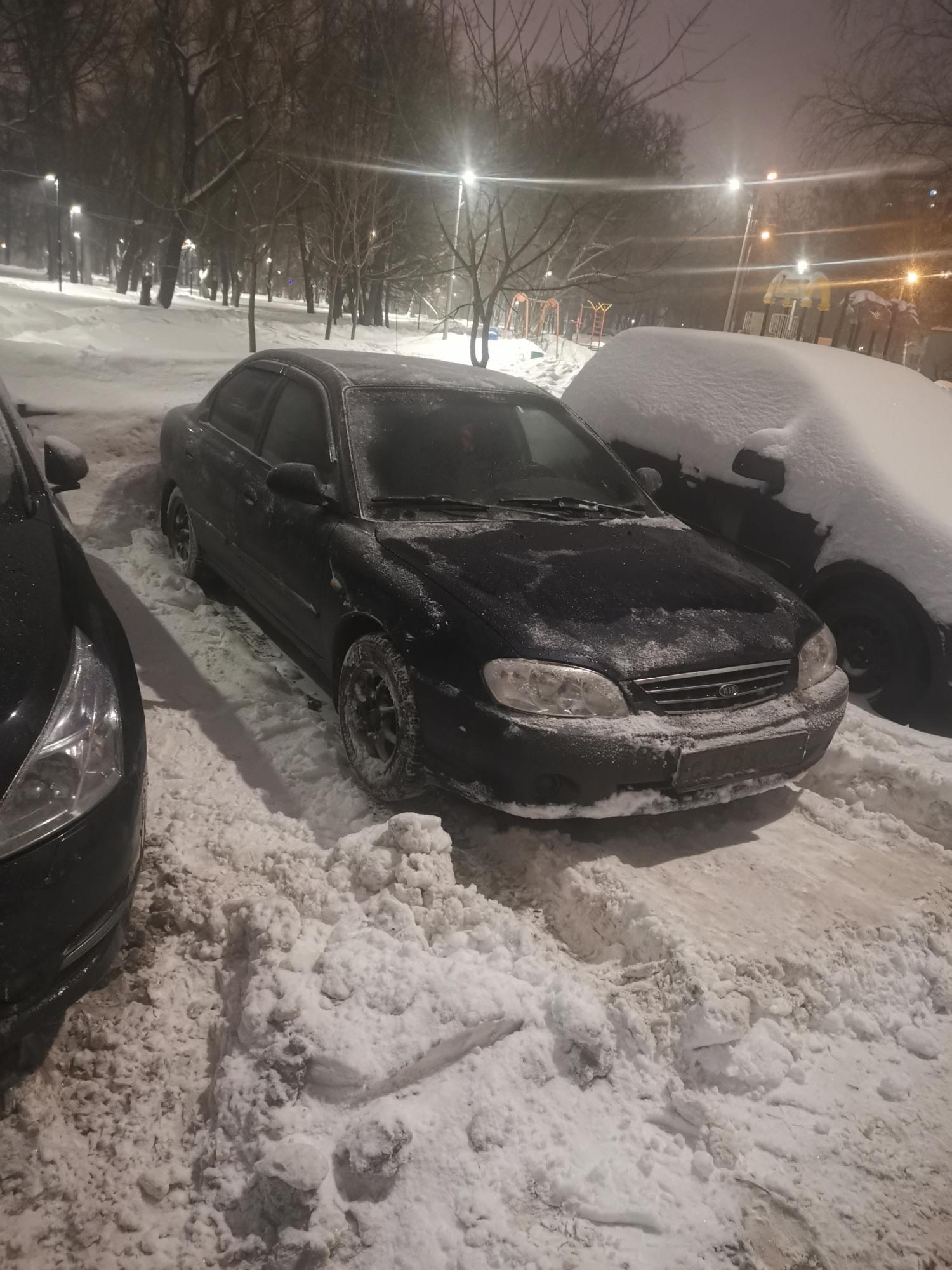 Автомобиль госномер С375ХК97