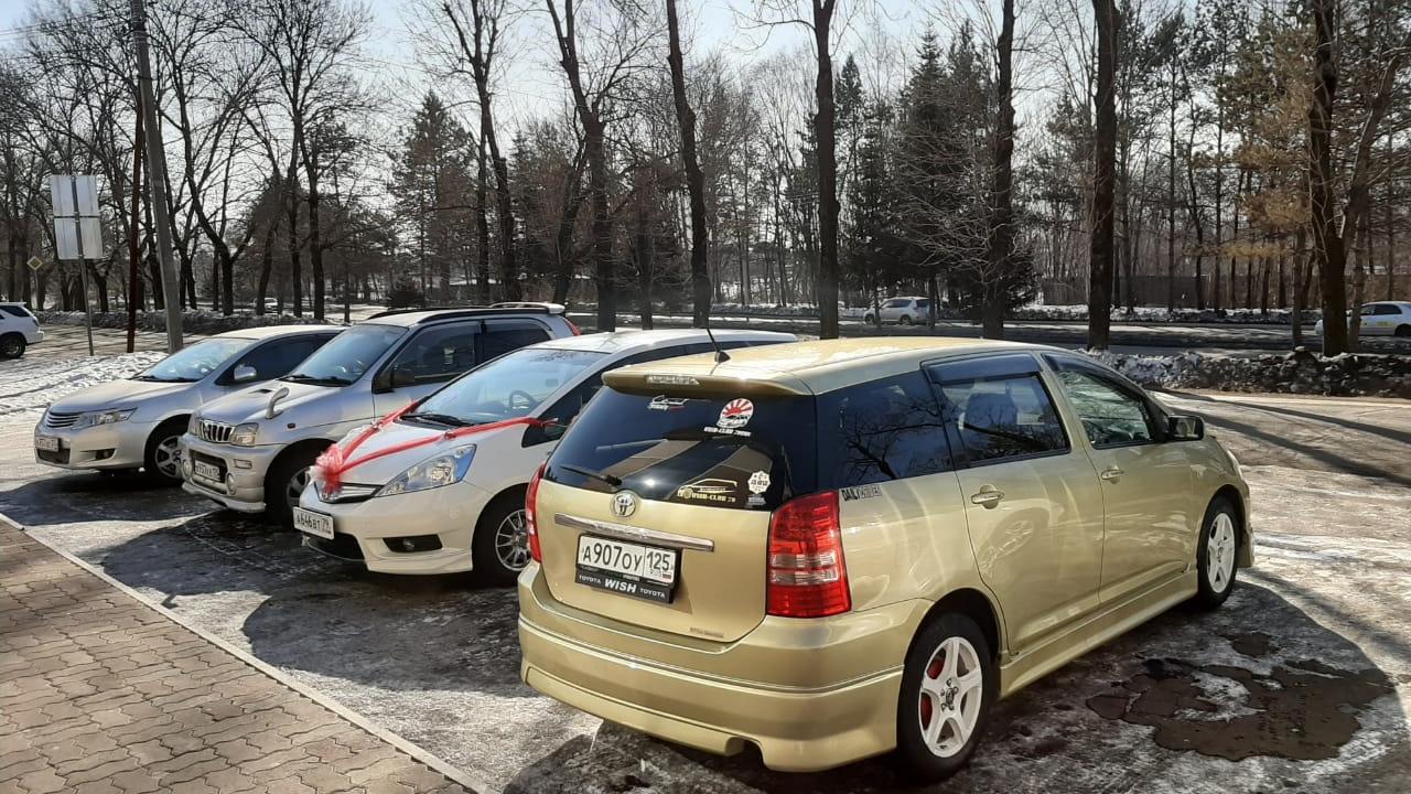 Автомобиль госномер А907ОУ125