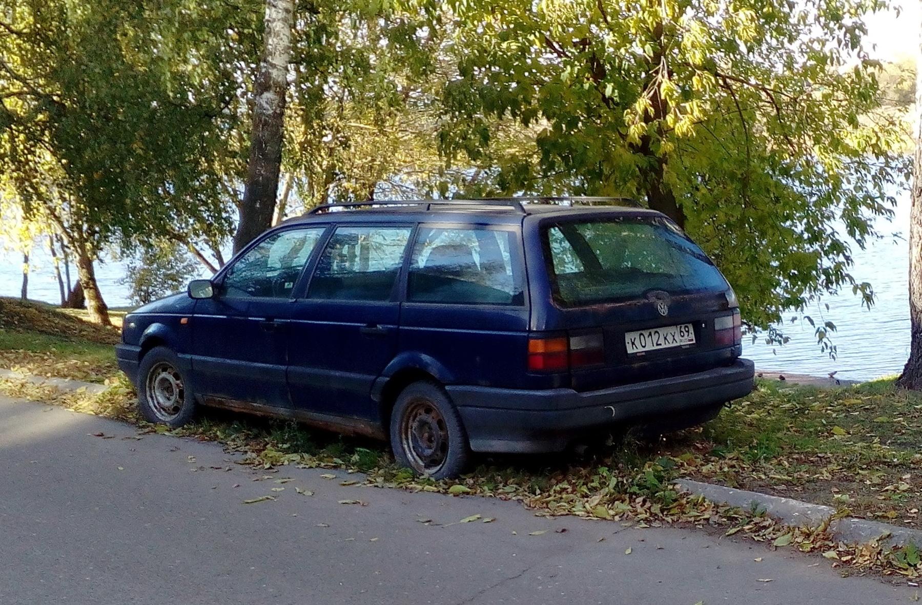 Автомобиль госномер К012КХ69