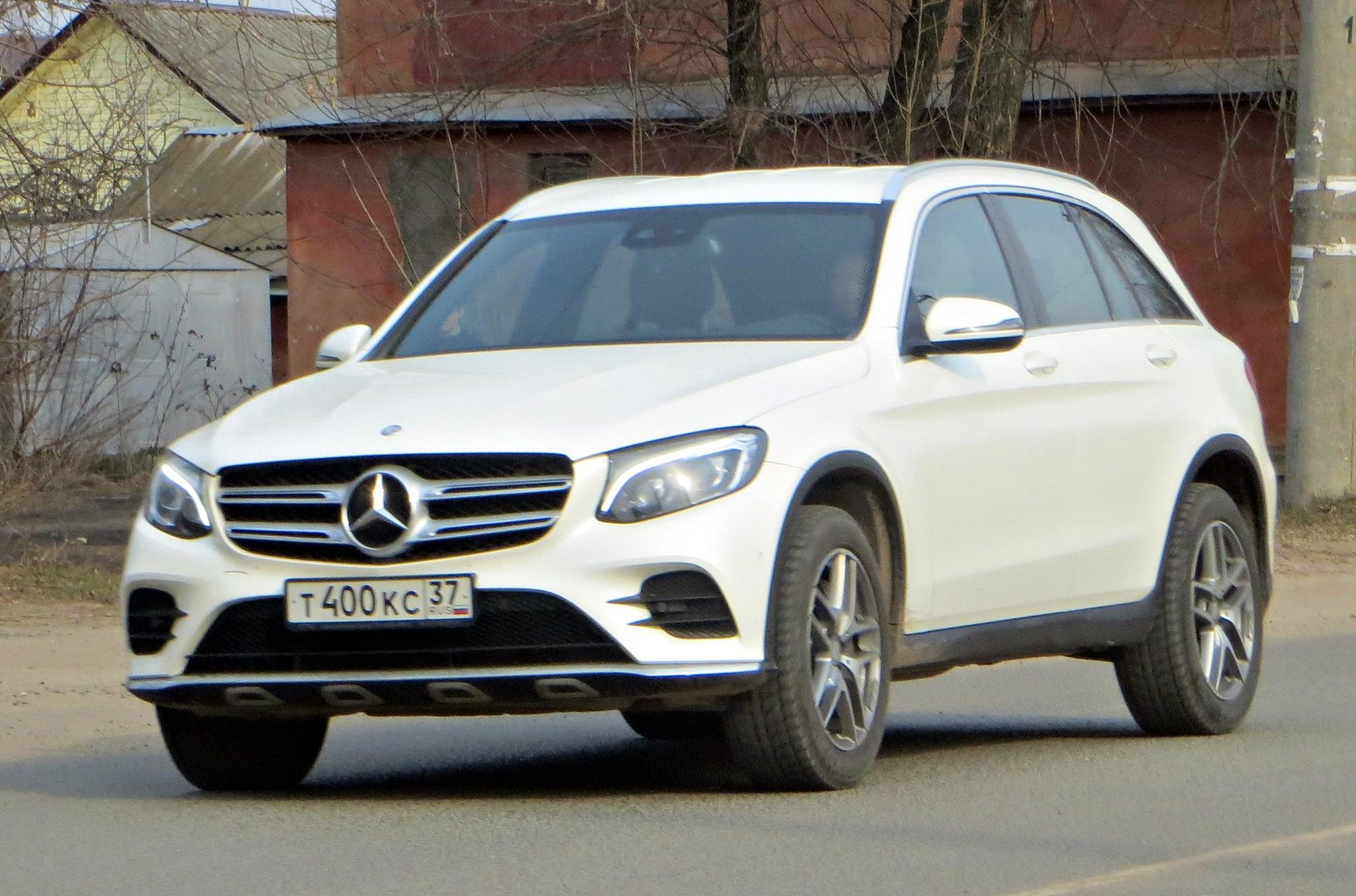 Автомобиль госномер Т400КС37