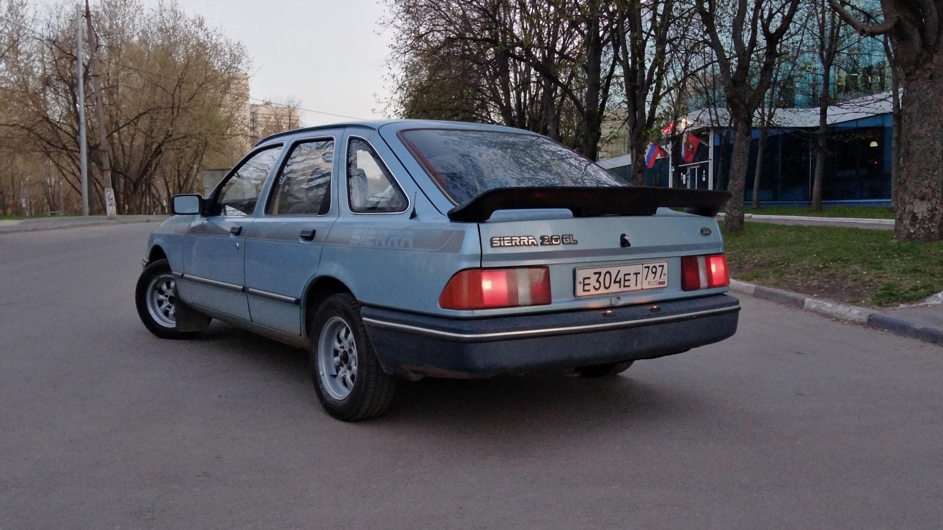 Автомобиль госномер Е304ЕТ797