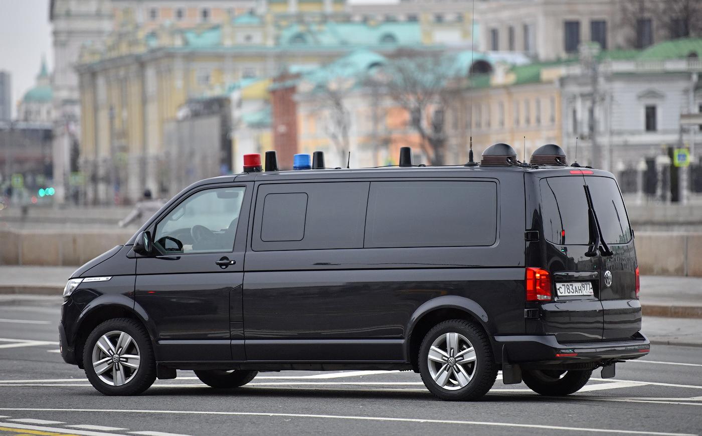 Автомобиль госномер С783АН977