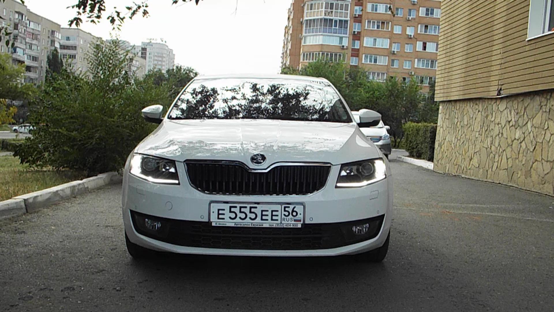 Автомобиль госномер Е555ЕЕ56