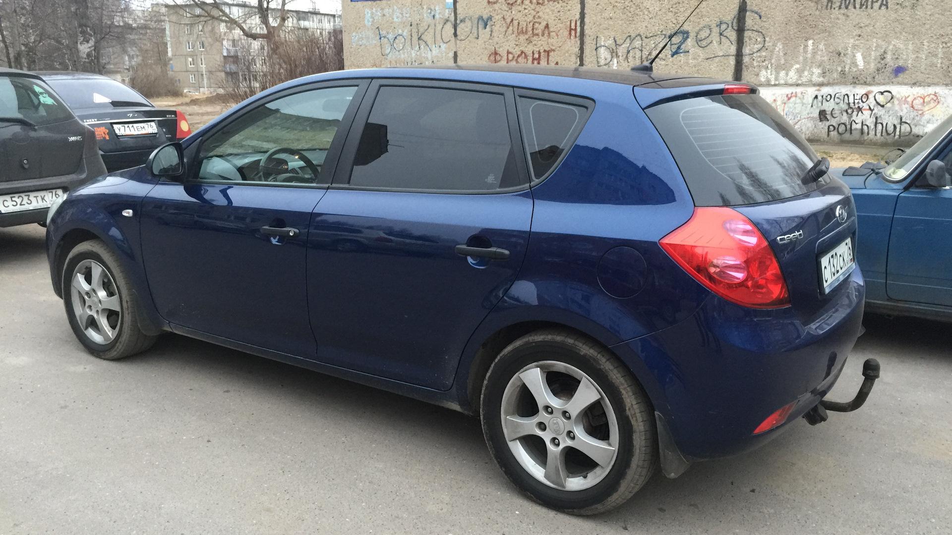 Автомобиль госномер С523ТК76