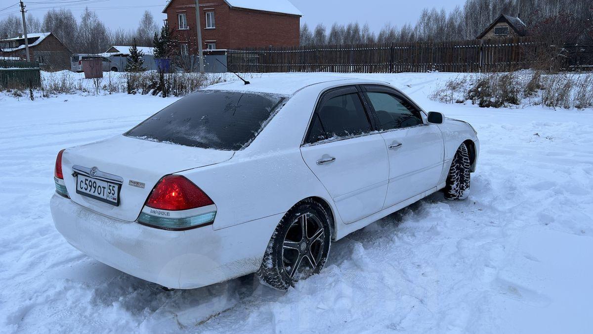 Автомобиль госномер С599ОТ55