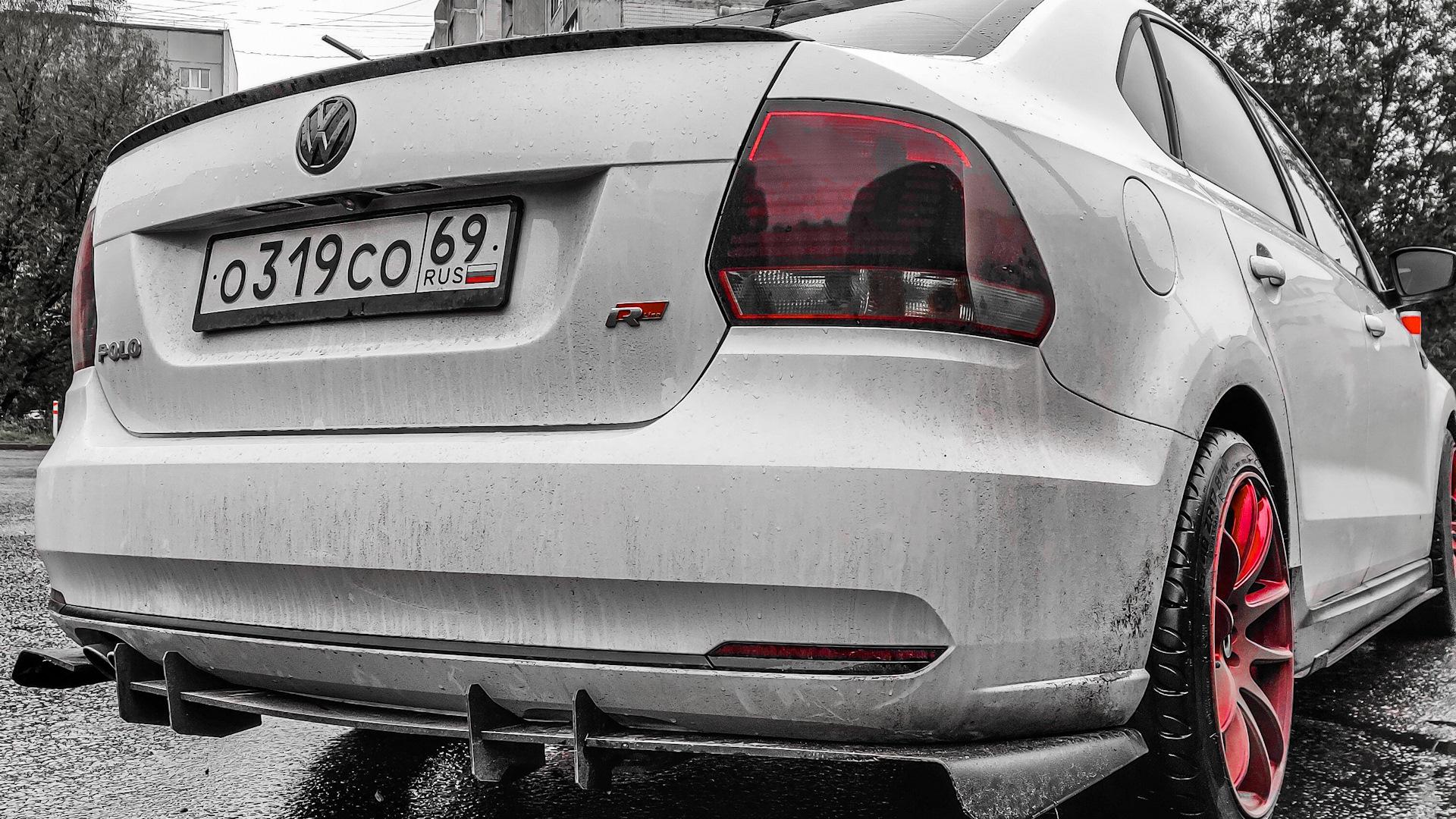 Автомобиль госномер О319СО69