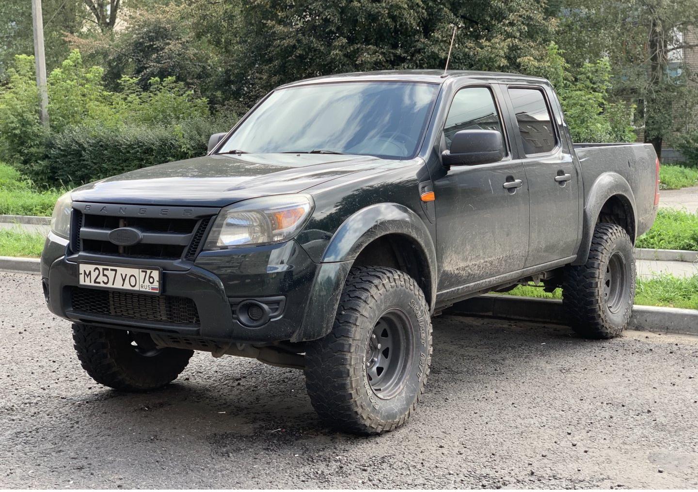 Автомобиль госномер М257УО76
