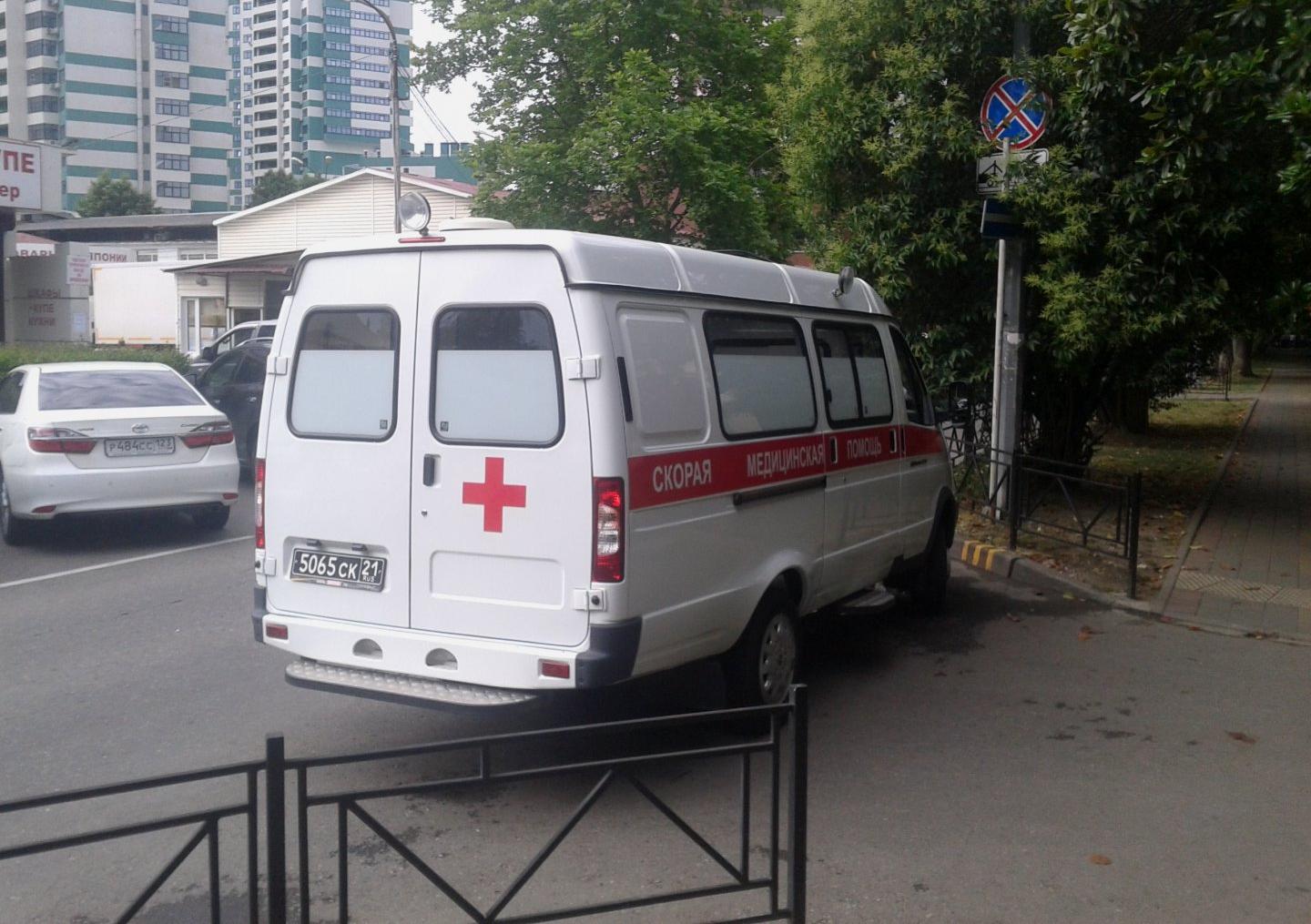 Автомобиль госномер 5065СК21