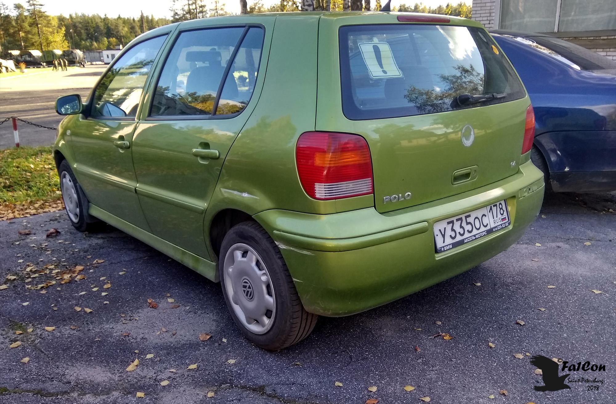 Автомобиль госномер У335ОС178