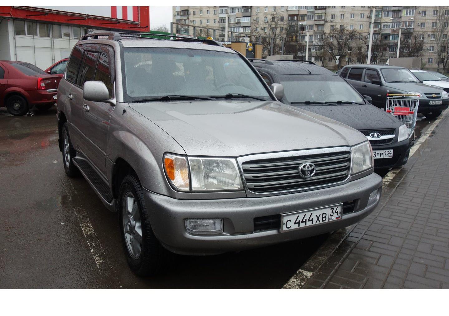 Автомобиль госномер С444ХВ34