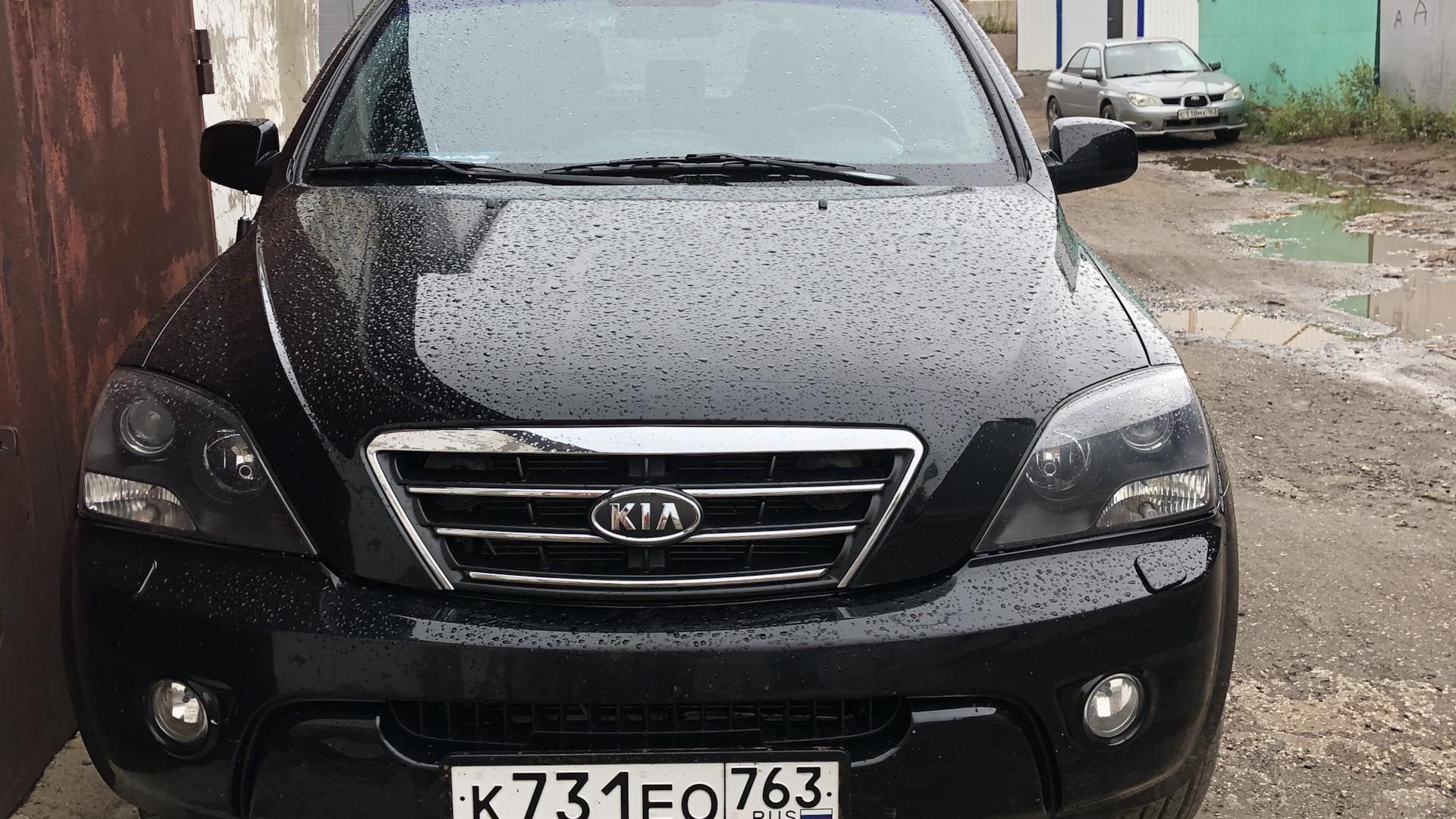 Автомобиль госномер К731ЕО763