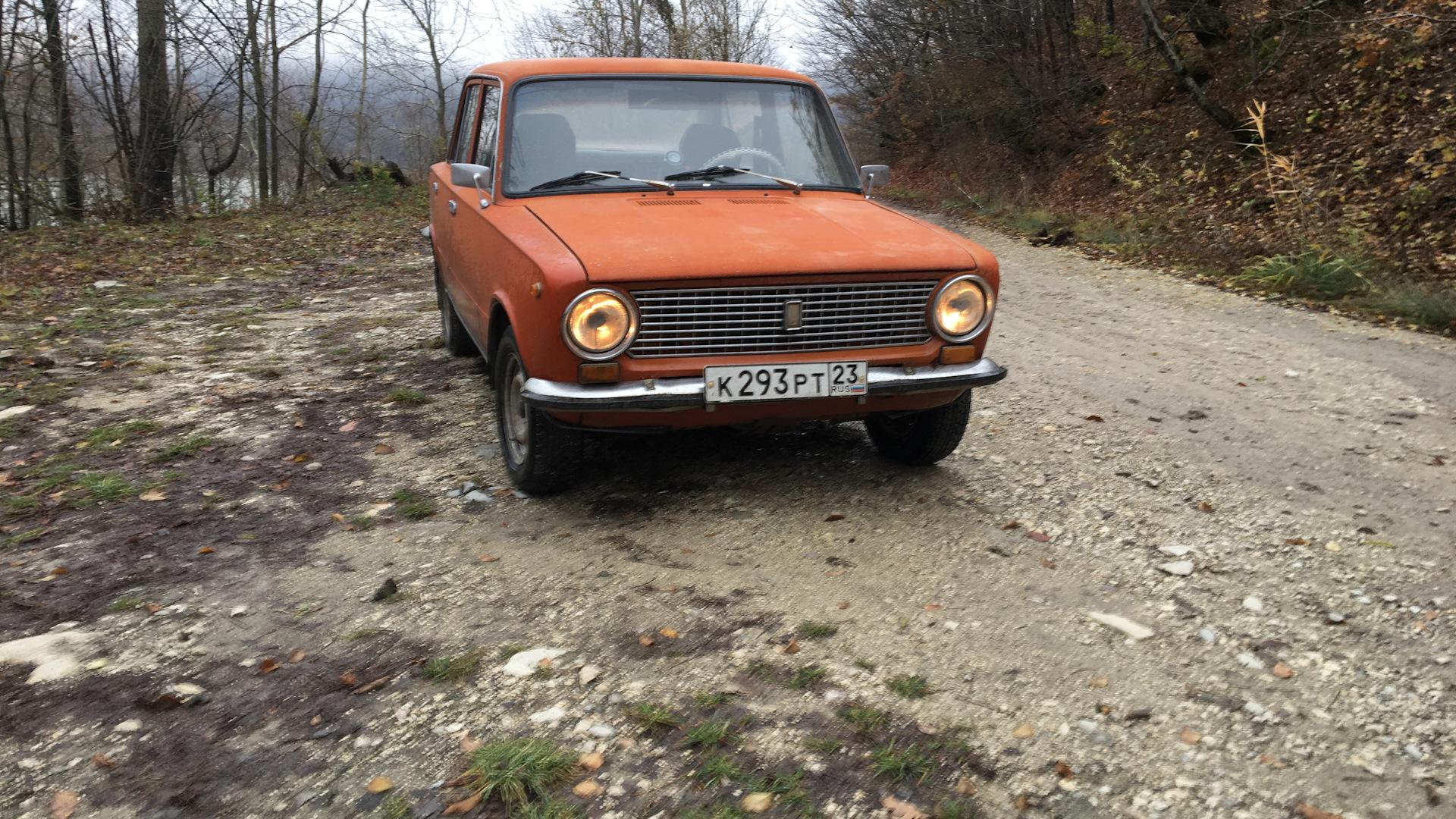Автомобиль госномер К293РТ23