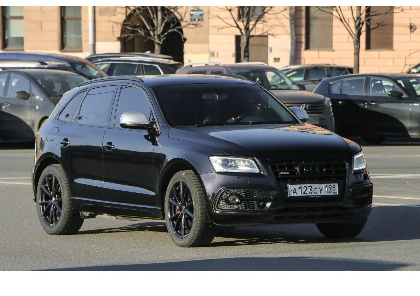 Автомобиль госномер А123СУ198