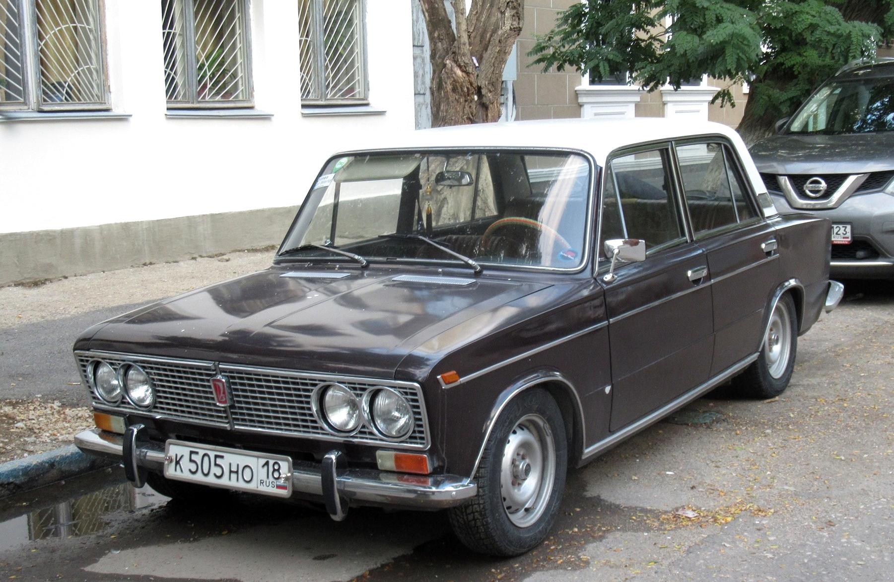 Автомобиль госномер К505НО18