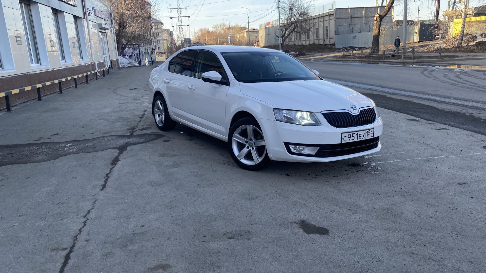 Автомобиль госномер С951ЕХ154