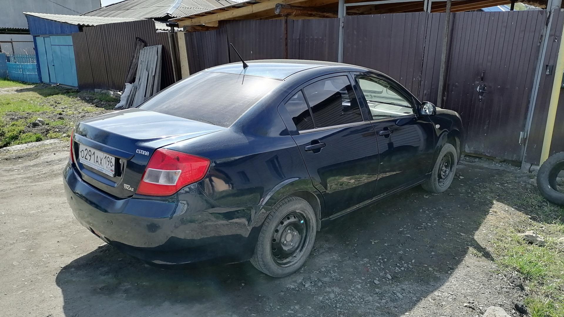 Автомобиль госномер О291АХ196