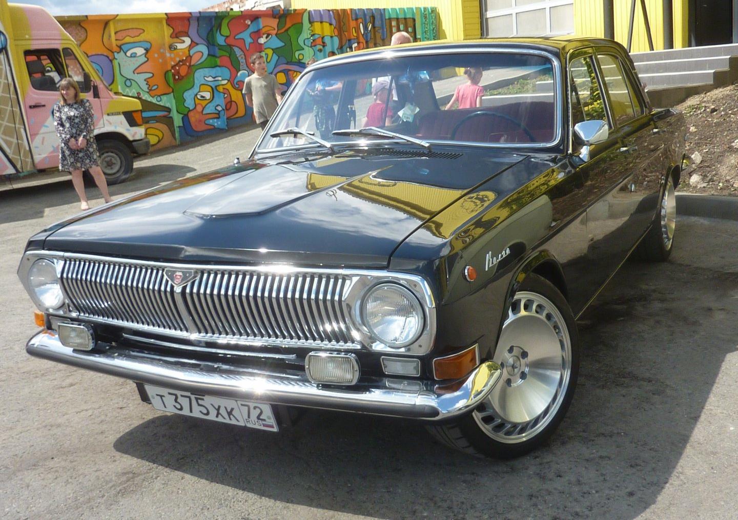 Автомобиль госномер Т375ХК72