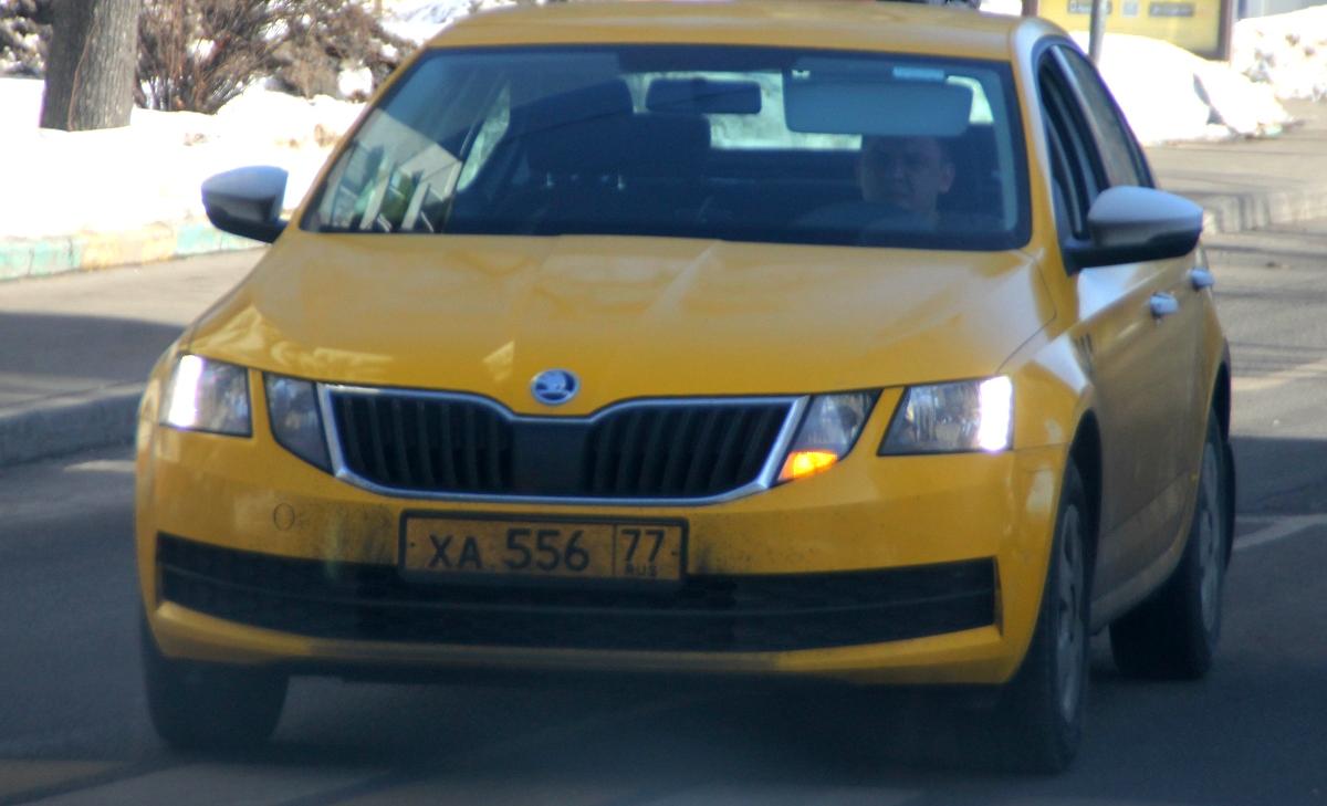 Автомобиль госномер ХА55677