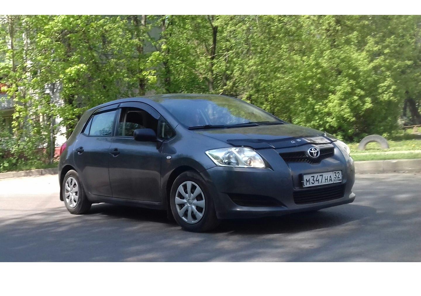Автомобиль госномер М347НА32