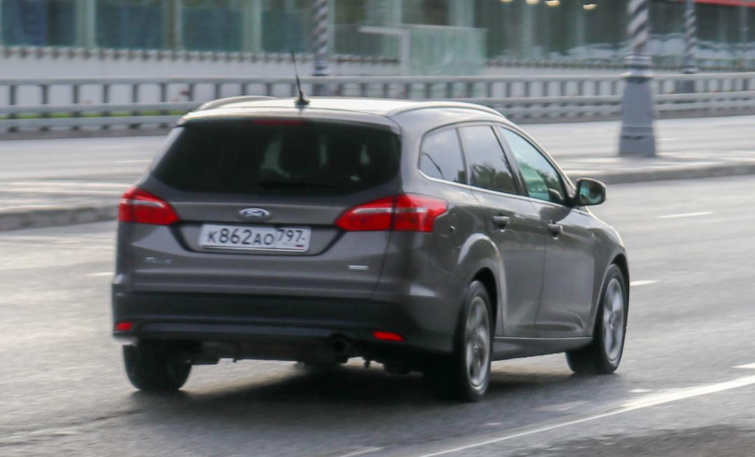Автомобиль госномер К862АО797