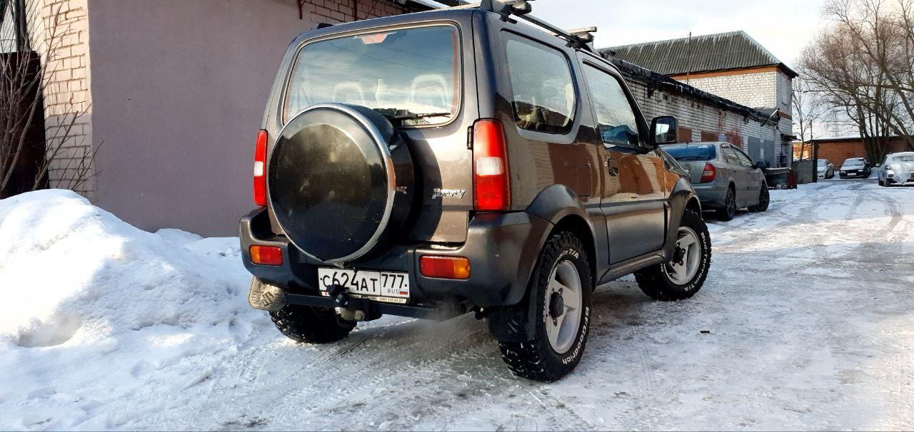 Автомобиль госномер С624АТ777