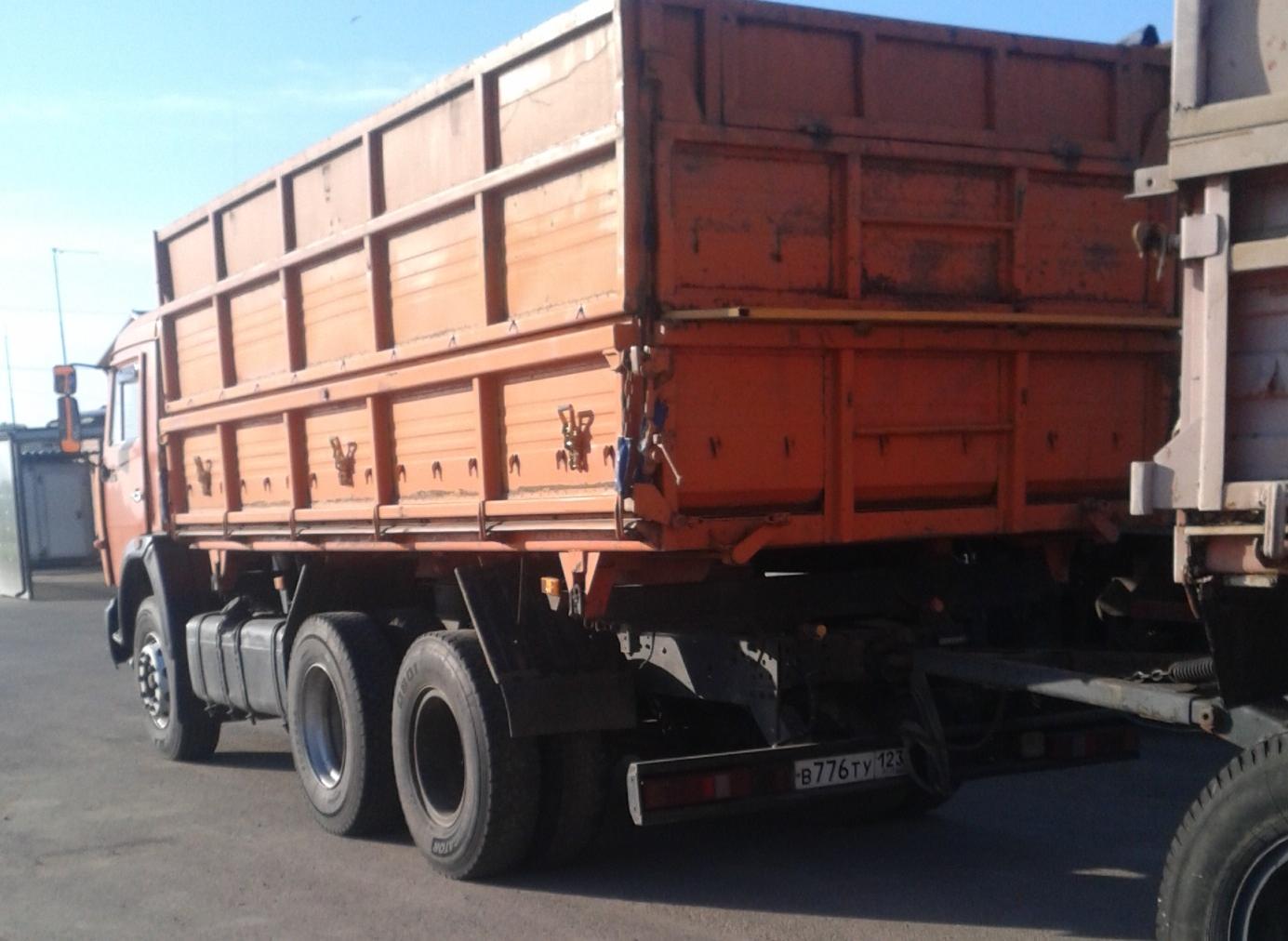 Автомобиль госномер В776ТУ123