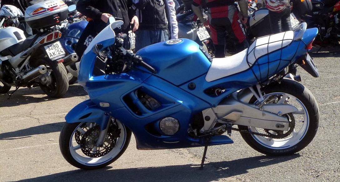 Автомобиль госномер 3280АК24