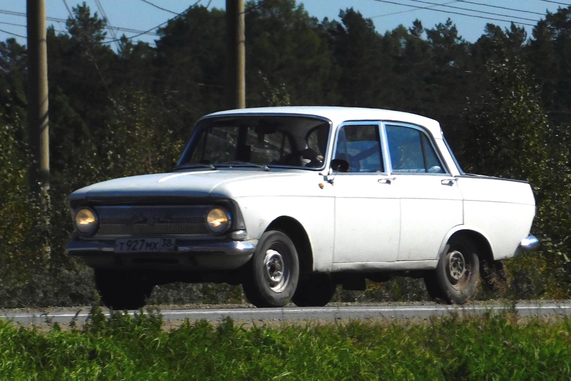 Автомобиль госномер Т927МХ38