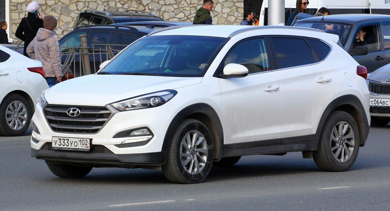 Автомобиль госномер У333УО102