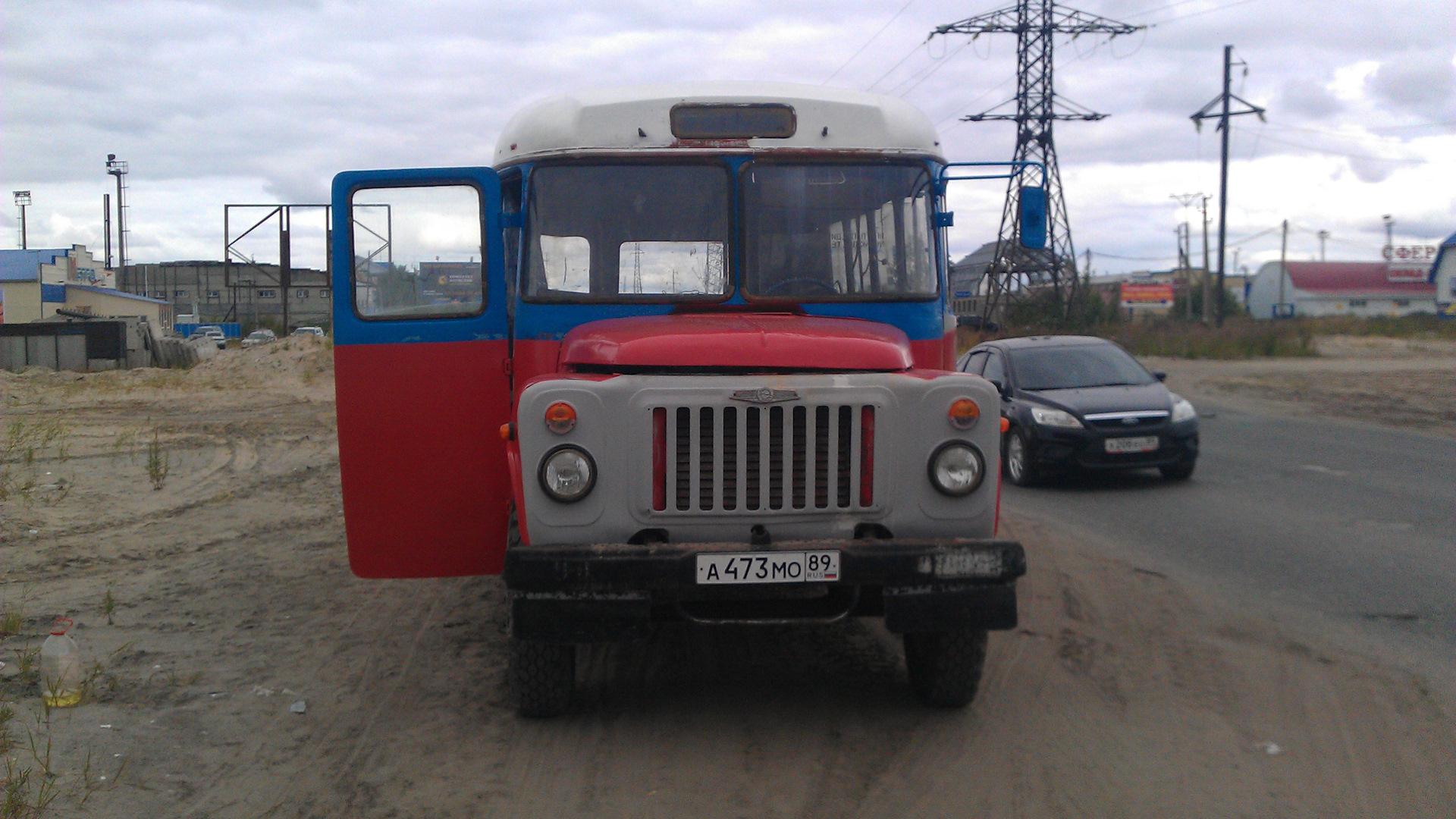 Автомобиль госномер А473МО89