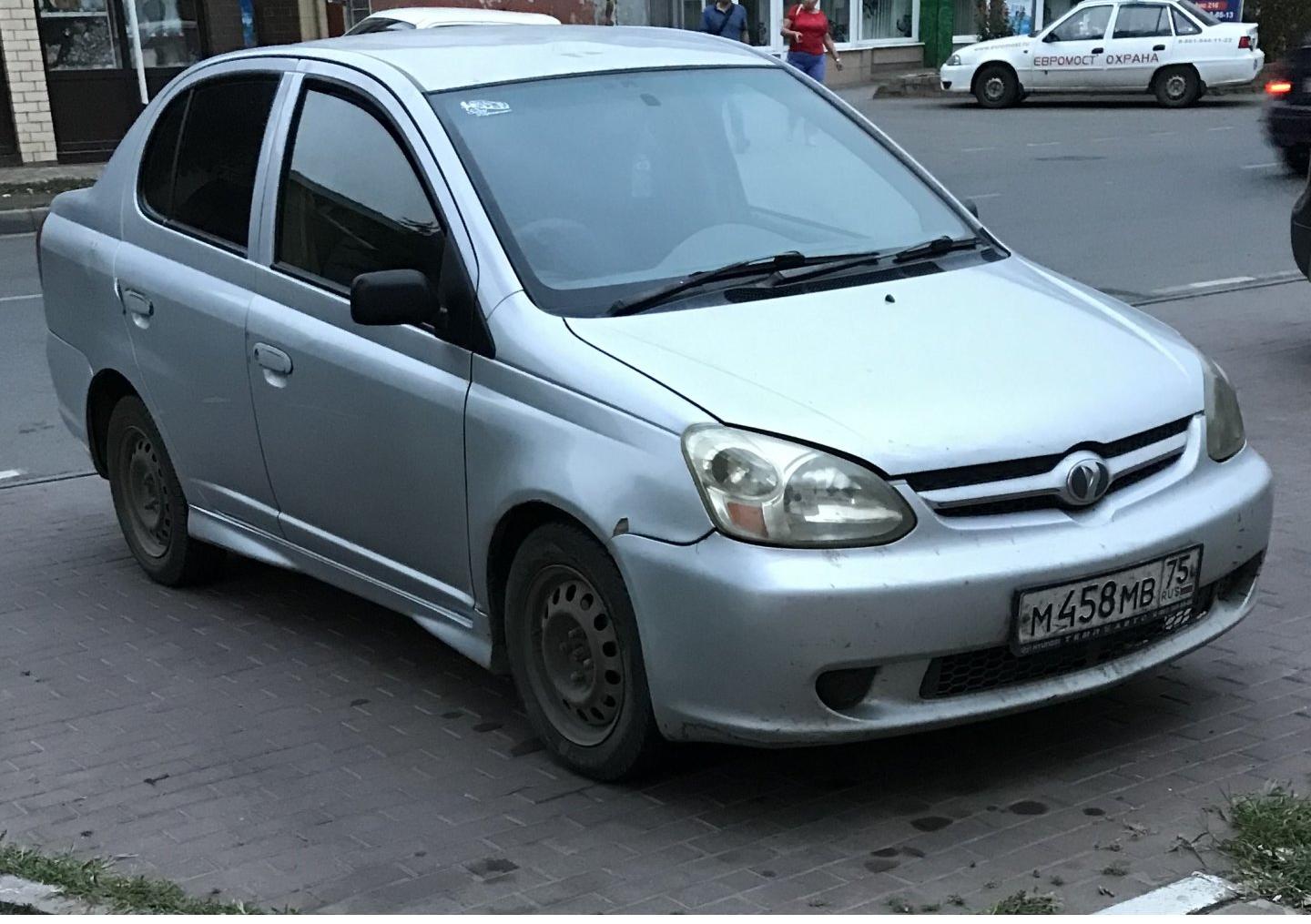 Автомобиль госномер М458МВ75
