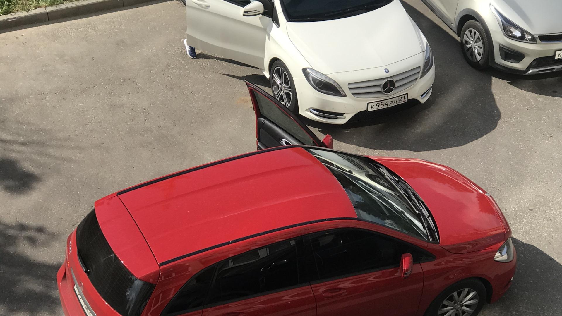 Автомобиль госномер К954РН21
