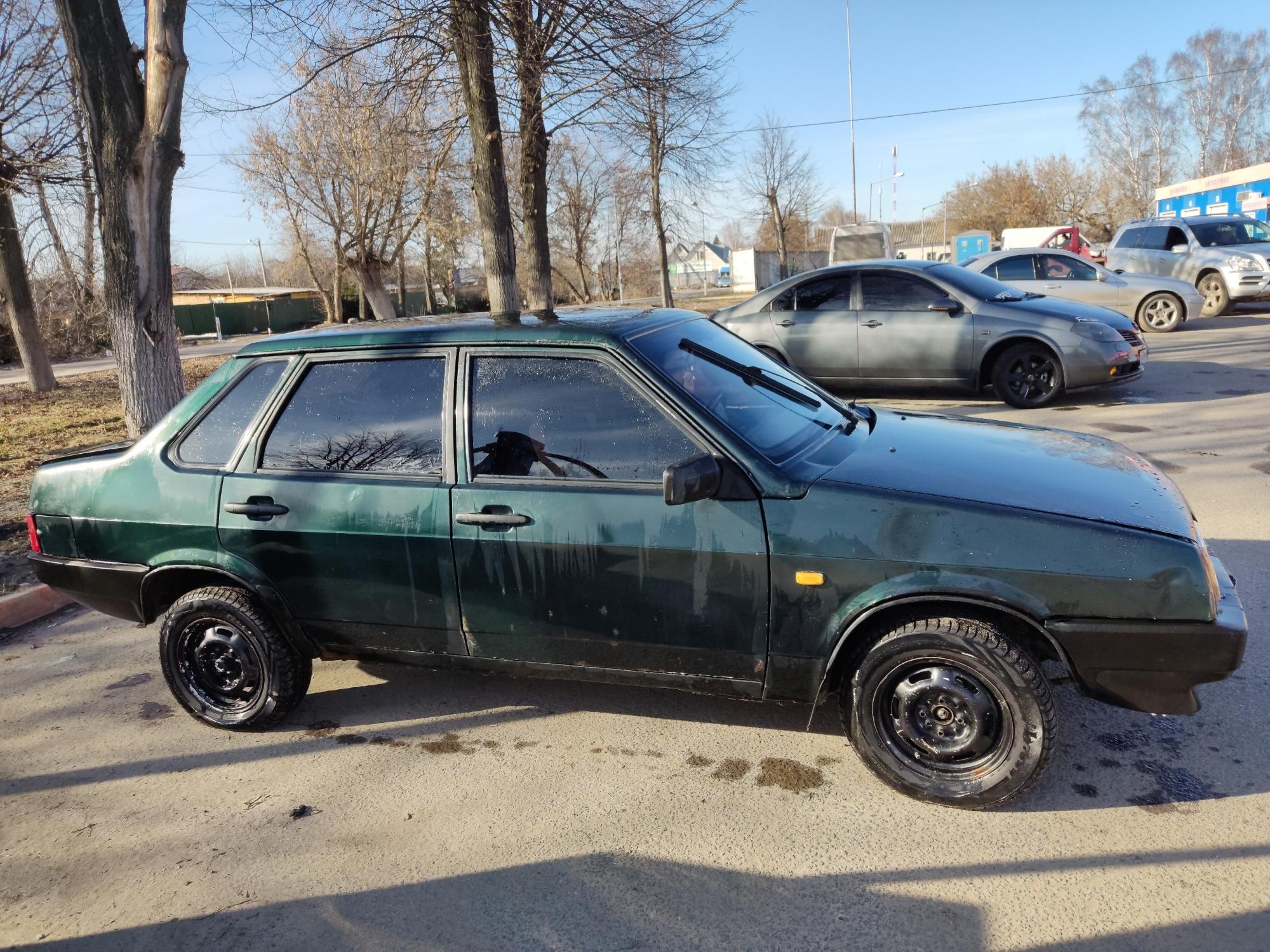 Автомобиль госномер А577ЕМ21