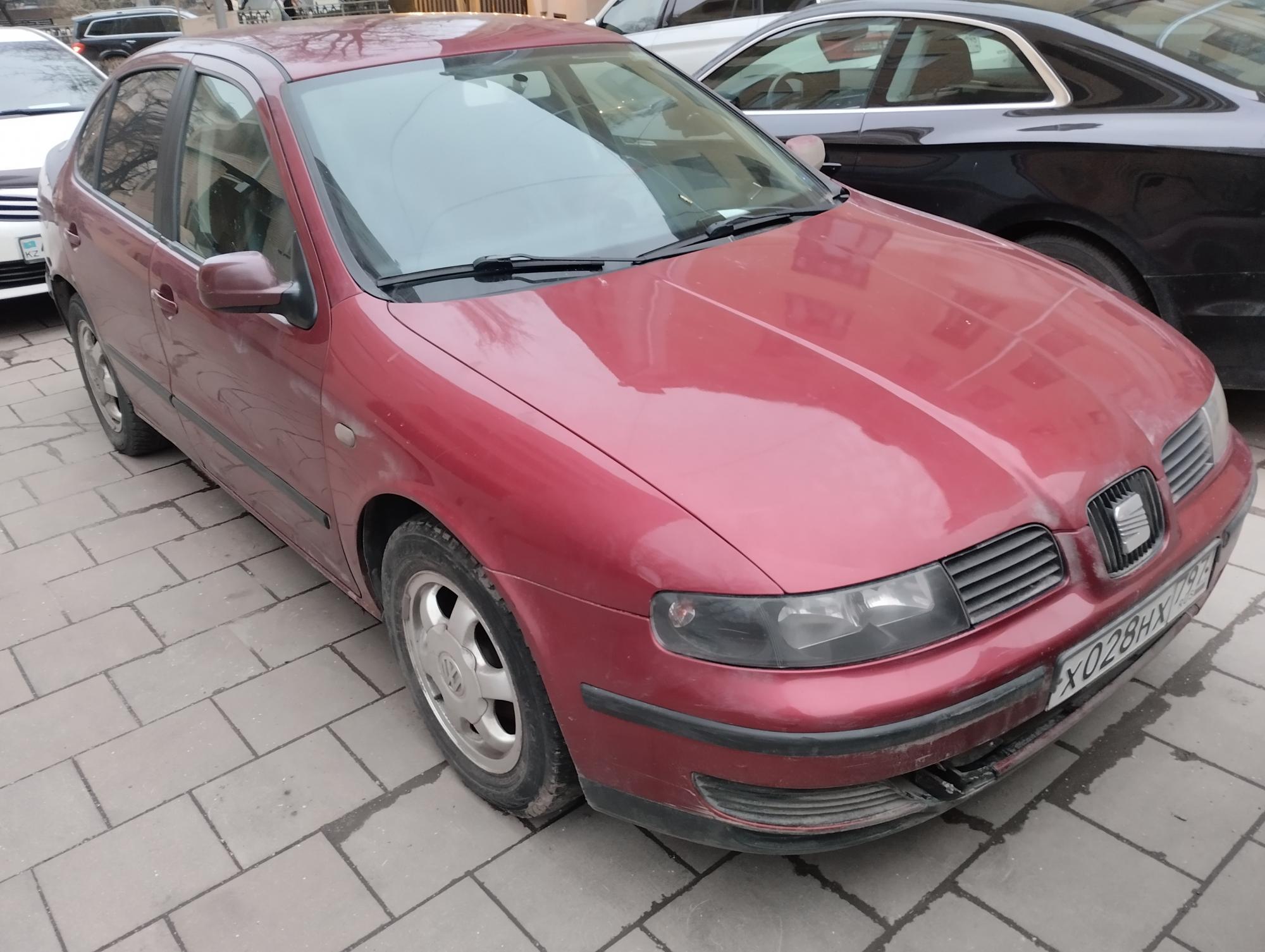Автомобиль госномер Х048НХ797