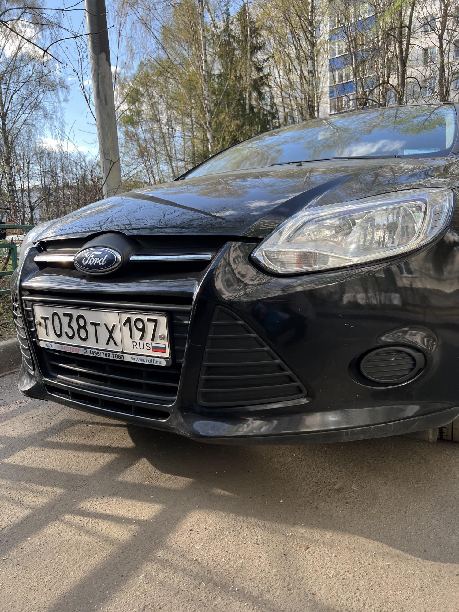 Автомобиль госномер Т038ТХ197