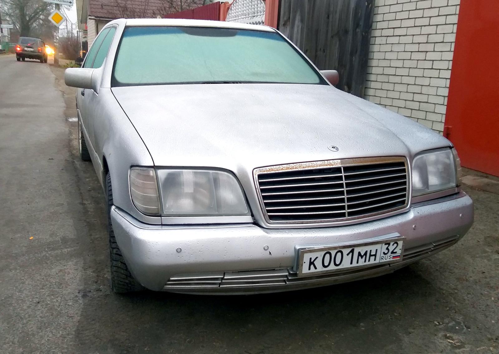 Автомобиль госномер К001МН32