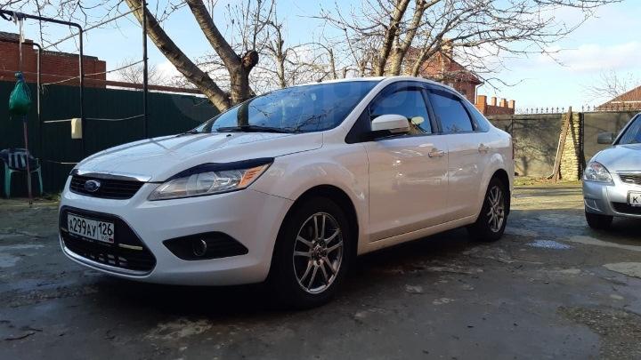 Автомобиль госномер А299АУ126