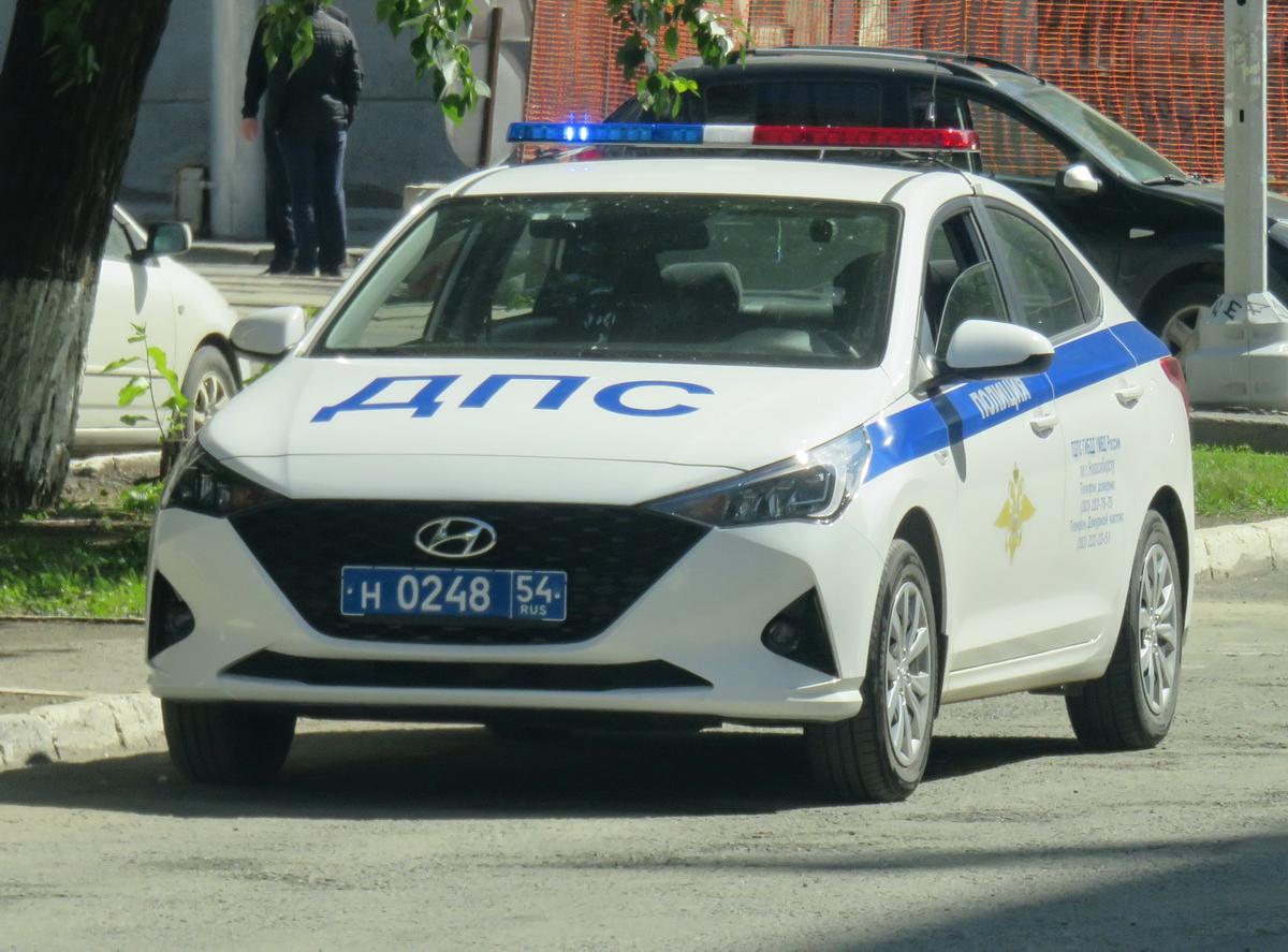 Автомобиль госномер Н024854