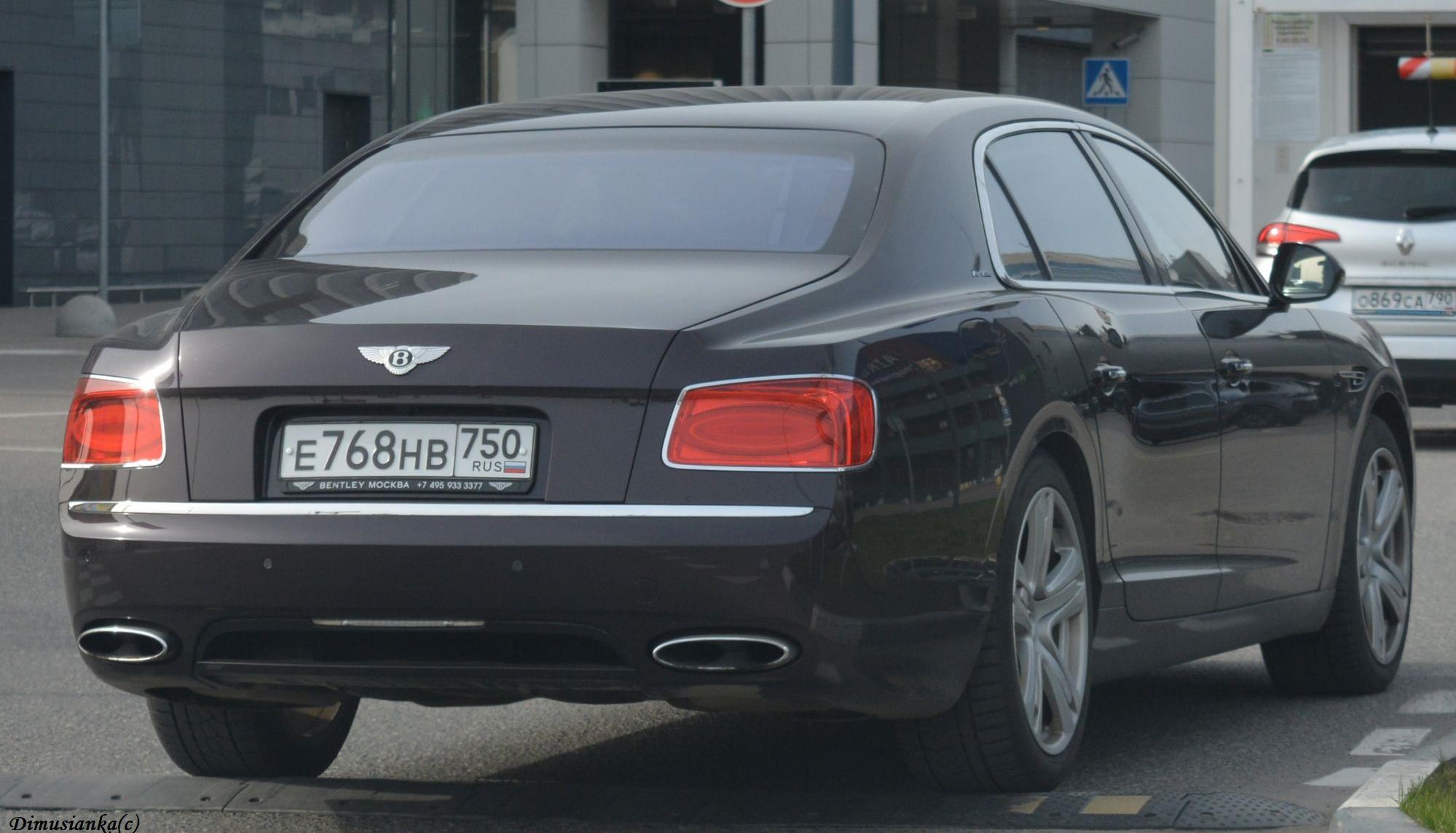 Автомобиль госномер Е768НВ750