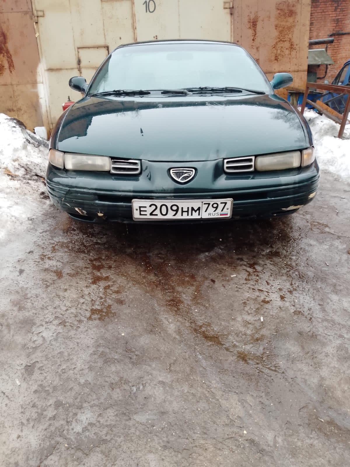 Автомобиль госномер Е209НМ797