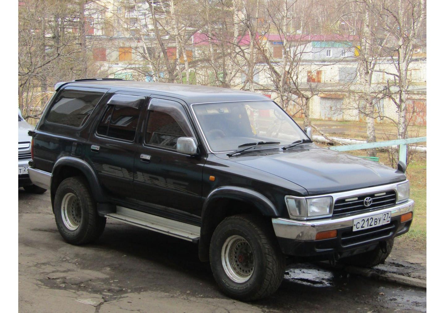 Автомобиль госномер С212ВУ27