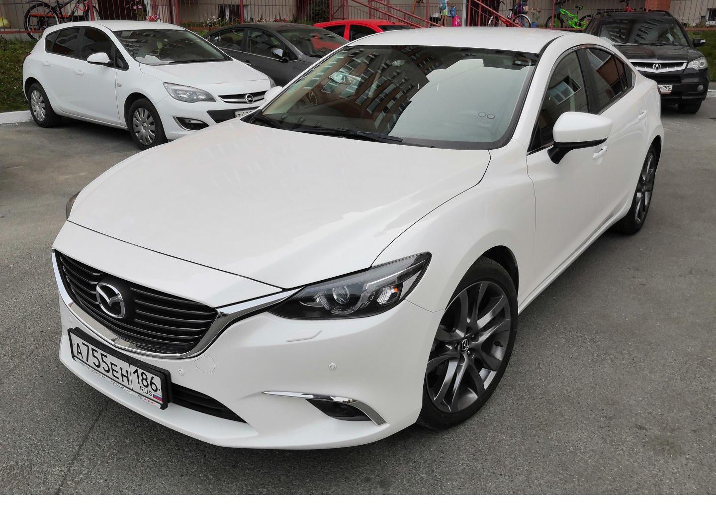 Автомобиль госномер А755ЕН186