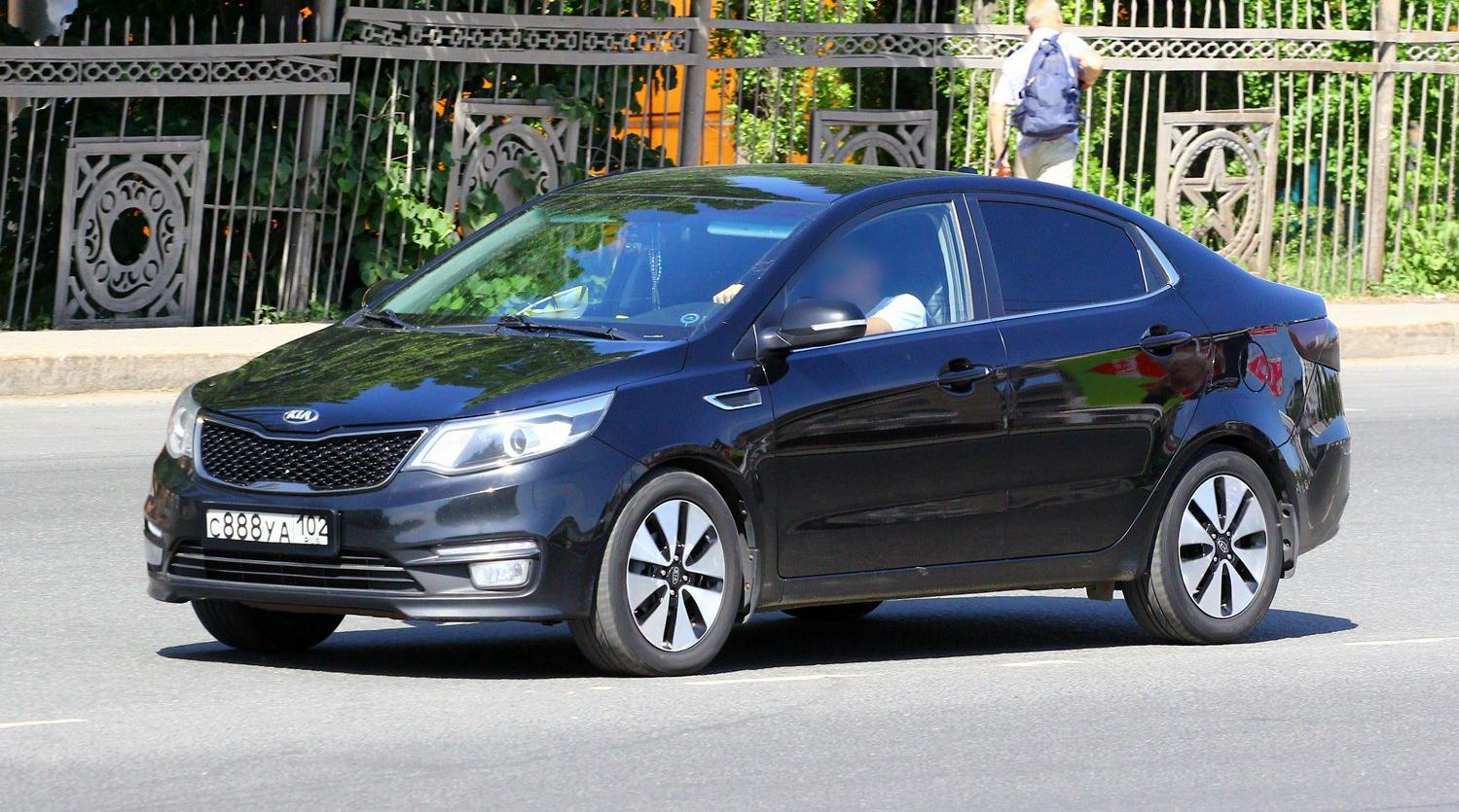 Автомобиль госномер С888УА102